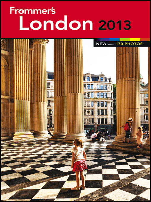 Title details for Frommer's London 2013 by Donald Strachan - Available